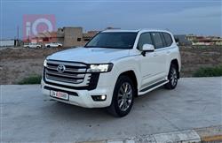 تويوتا لاندكروزر